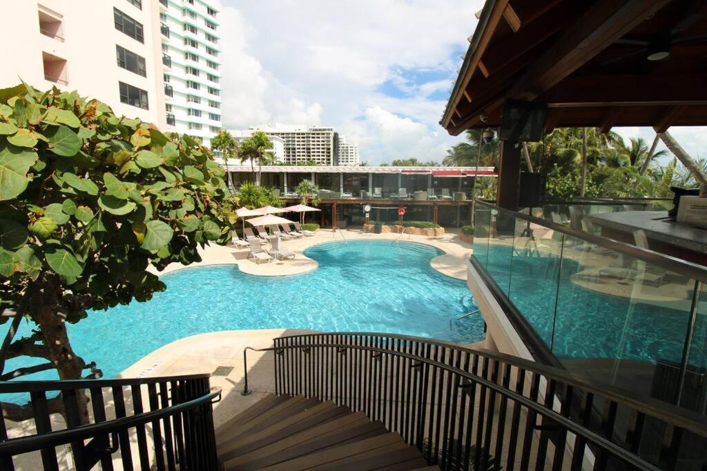 Holiday home Alexander 511 Beachfront With 2 Pools, Direct Access, Sauna, Tikki Bar Miami Beach
