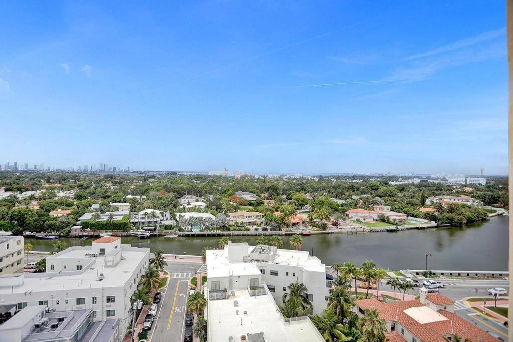 1506- 1br & 1ba Retreat With Stunning Intracoastal Views Miami Beach