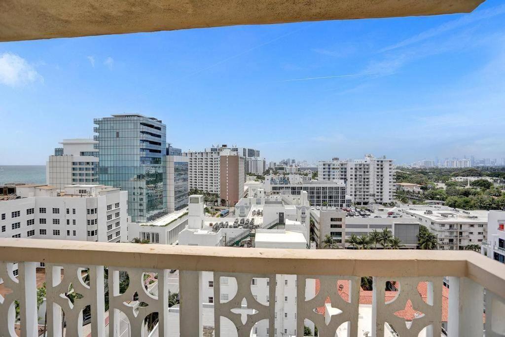 1506- 1br & 1ba Retreat With Stunning Intracoastal Views Apartment *