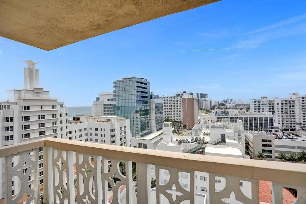 1506- 1br & 1ba Retreat With Stunning Intracoastal Views Apartment Miami Beach