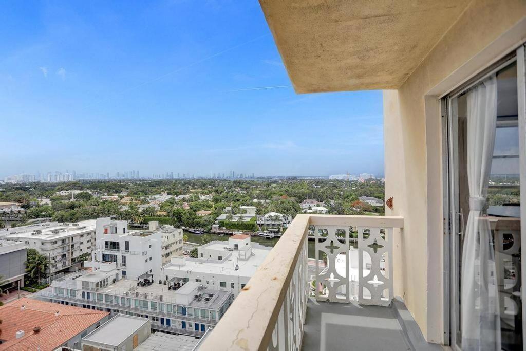 Apartment 1506- 1br & 1ba Retreat With Stunning Intracoastal Views Miami Beach