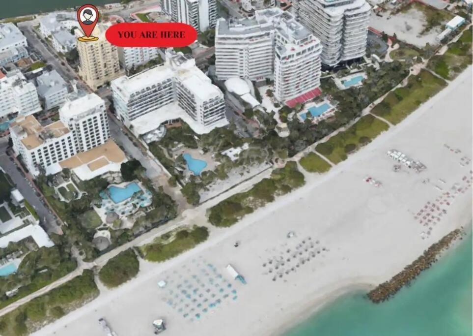 Apartment 1401- Stylish 1br& 2ba With Breathtaking Ocean Views Miami Beach