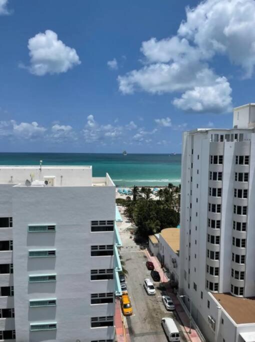 1401- Stylish 1br& 2ba With Breathtaking Ocean Views Miami Beach