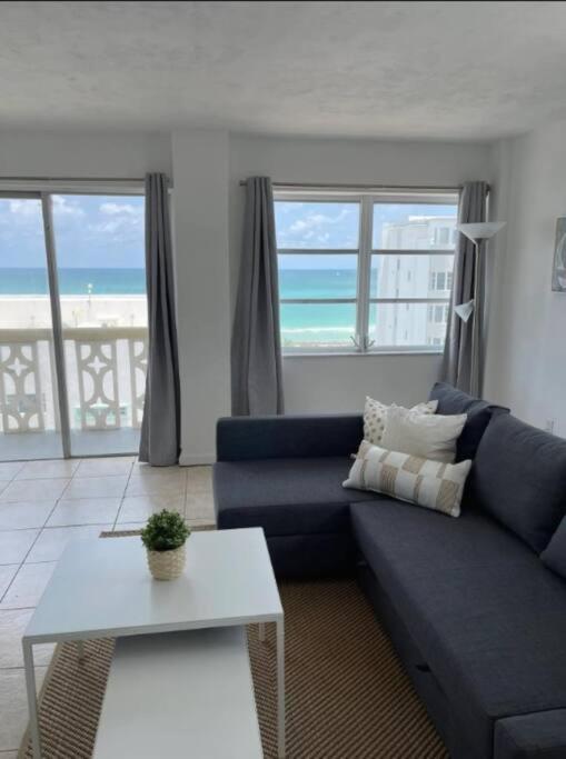 Apartment 1401- Stylish 1br& 2ba With Breathtaking Ocean Views Miami Beach