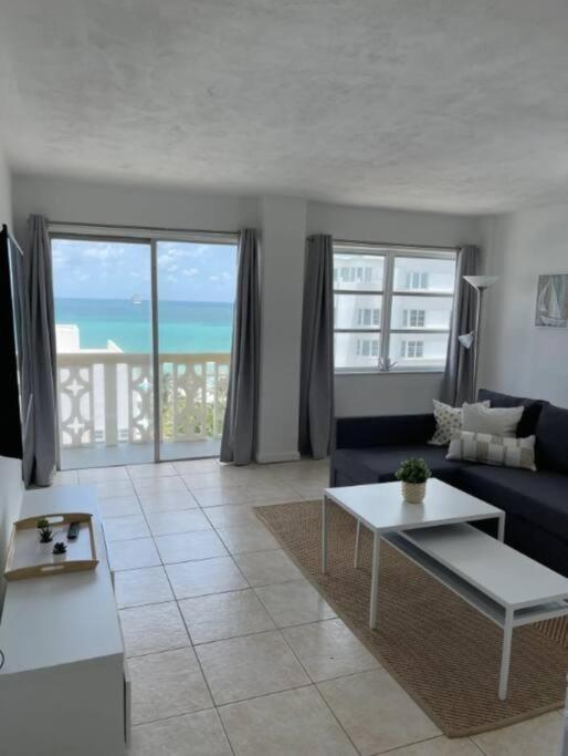 Apartment 1401- Stylish 1br& 2ba With Breathtaking Ocean Views Miami Beach