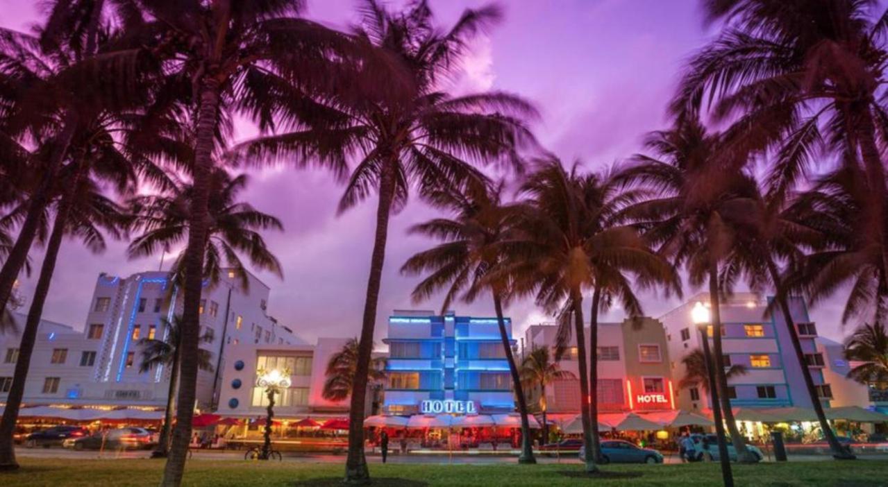Apartment Flamingo Fusion Miami