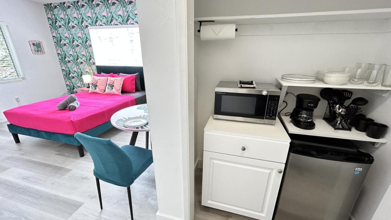 Flamingo Fusion Miami Apartment *