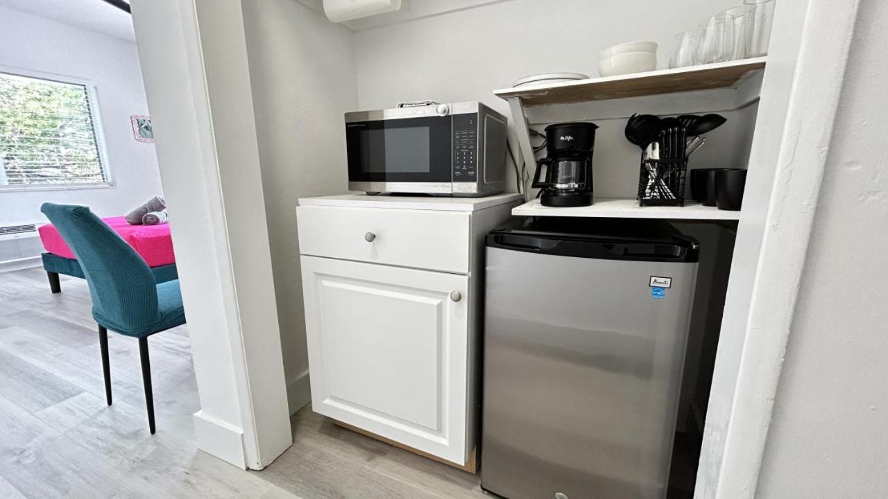 Flamingo Fusion Miami Apartment
