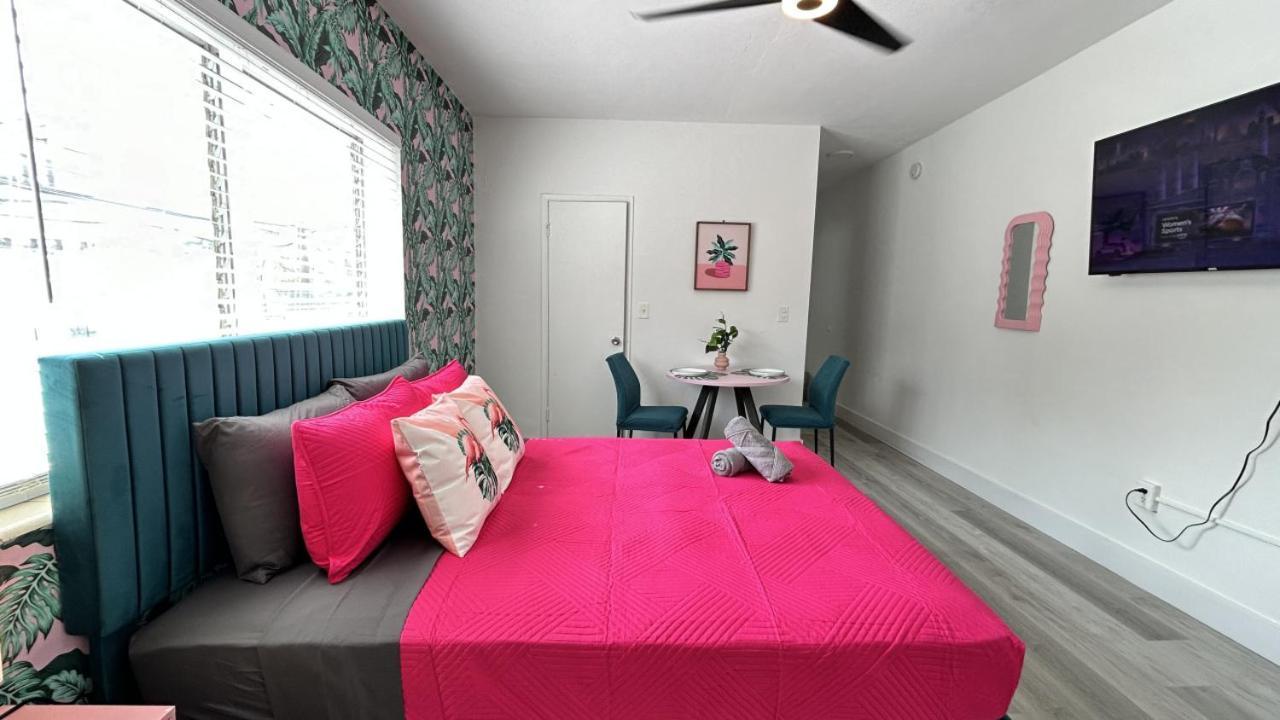 Flamingo Fusion Miami Miami Beach