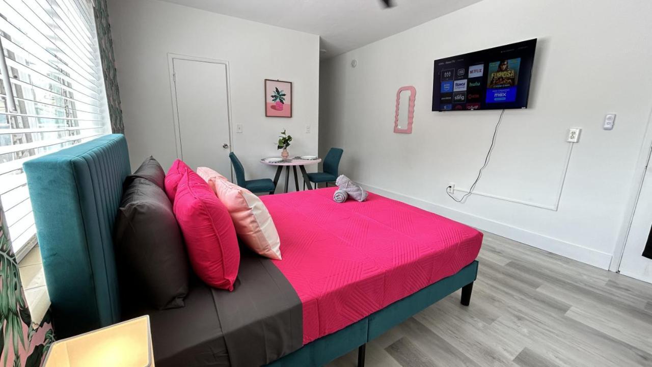 Flamingo Fusion Miami