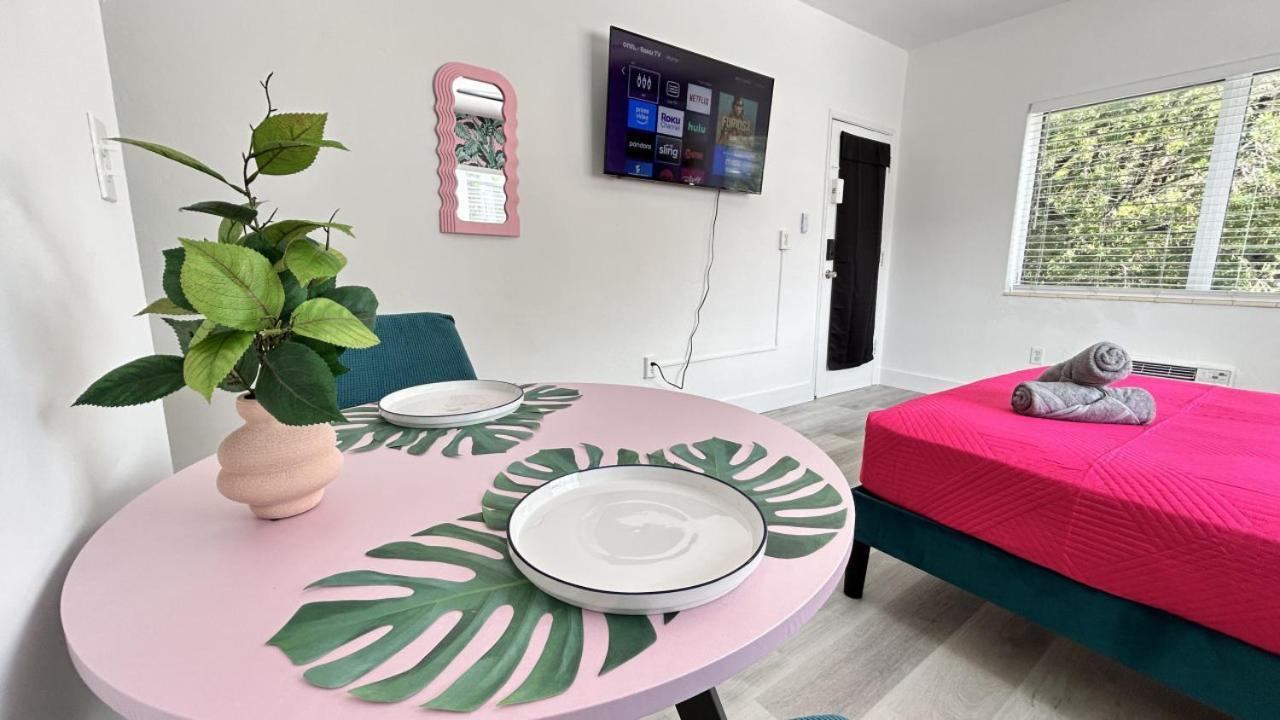 Apartment Flamingo Fusion Miami