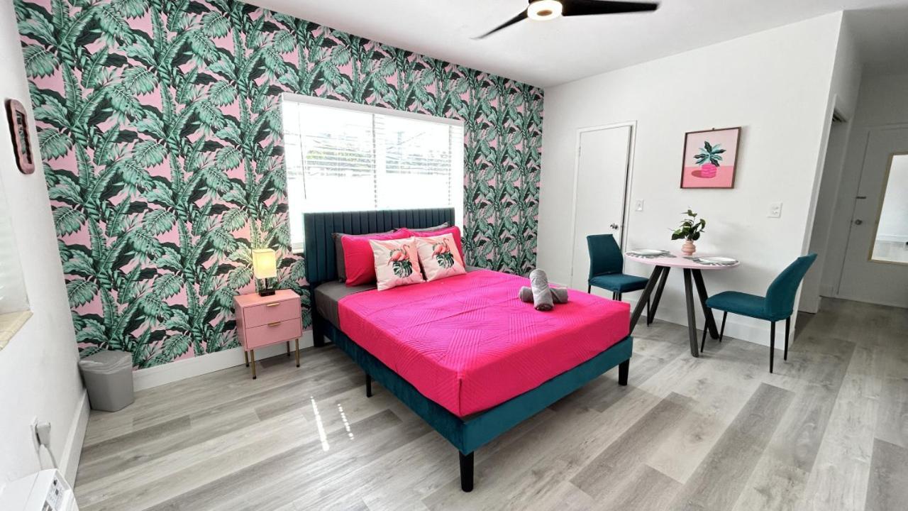 Flamingo Fusion Miami Apartment *