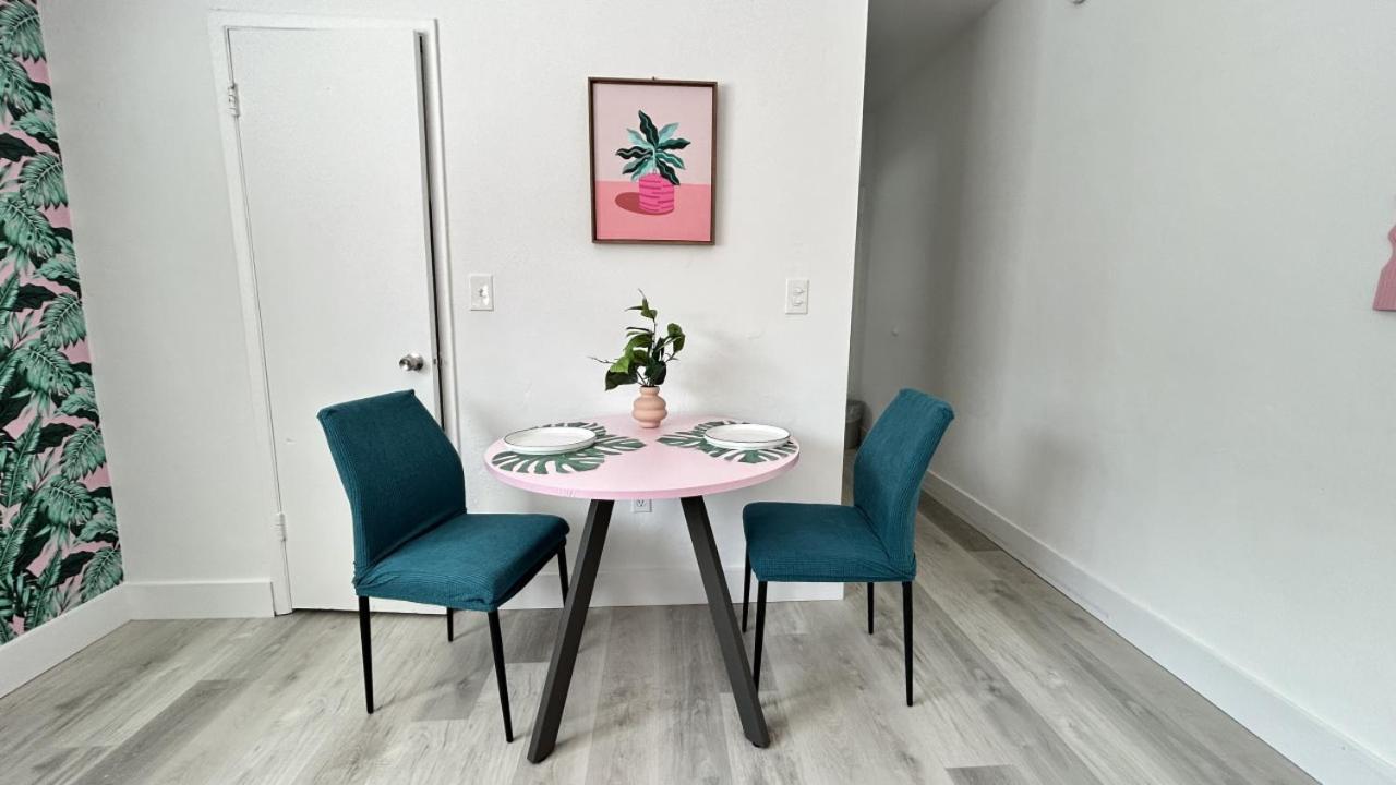 Flamingo Fusion Miami Apartment Miami Beach