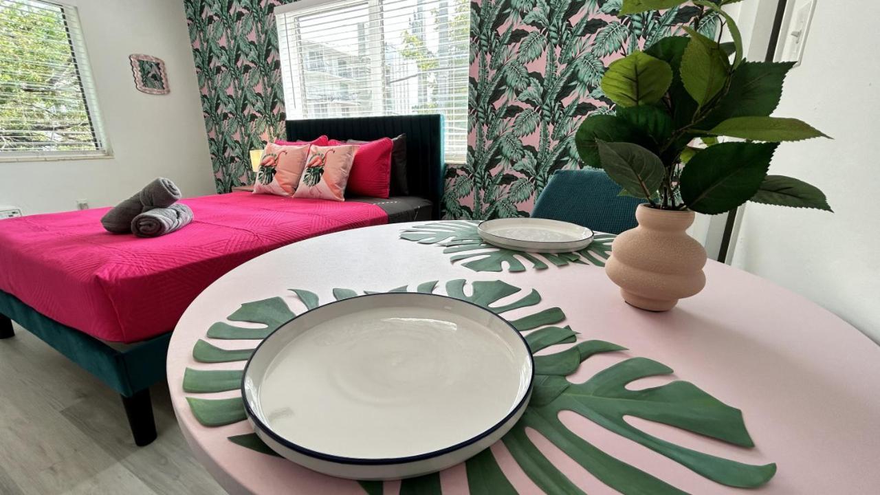 Flamingo Fusion Miami * Miami Beach