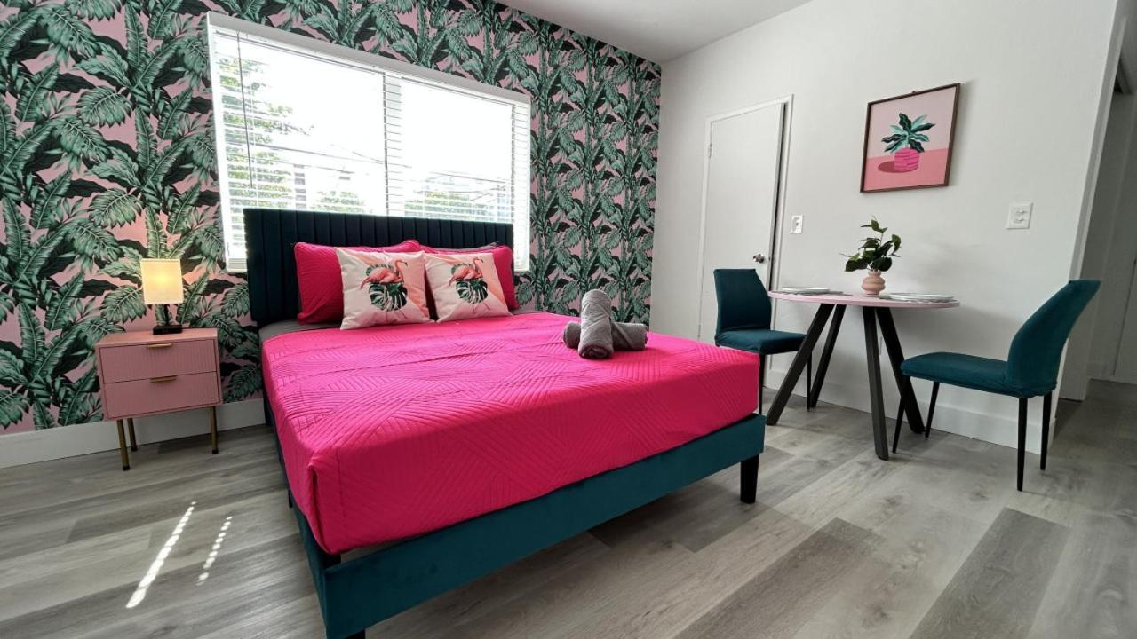 Flamingo Fusion Miami