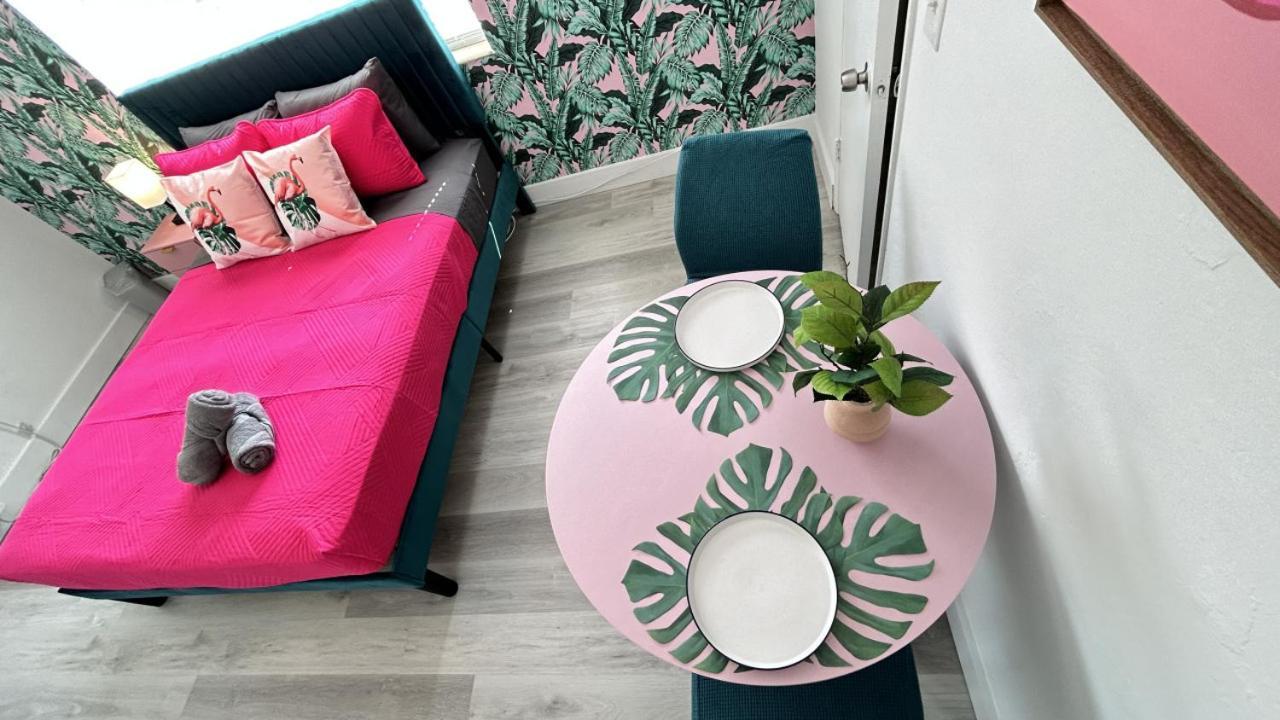 Flamingo Fusion Miami Apartment
