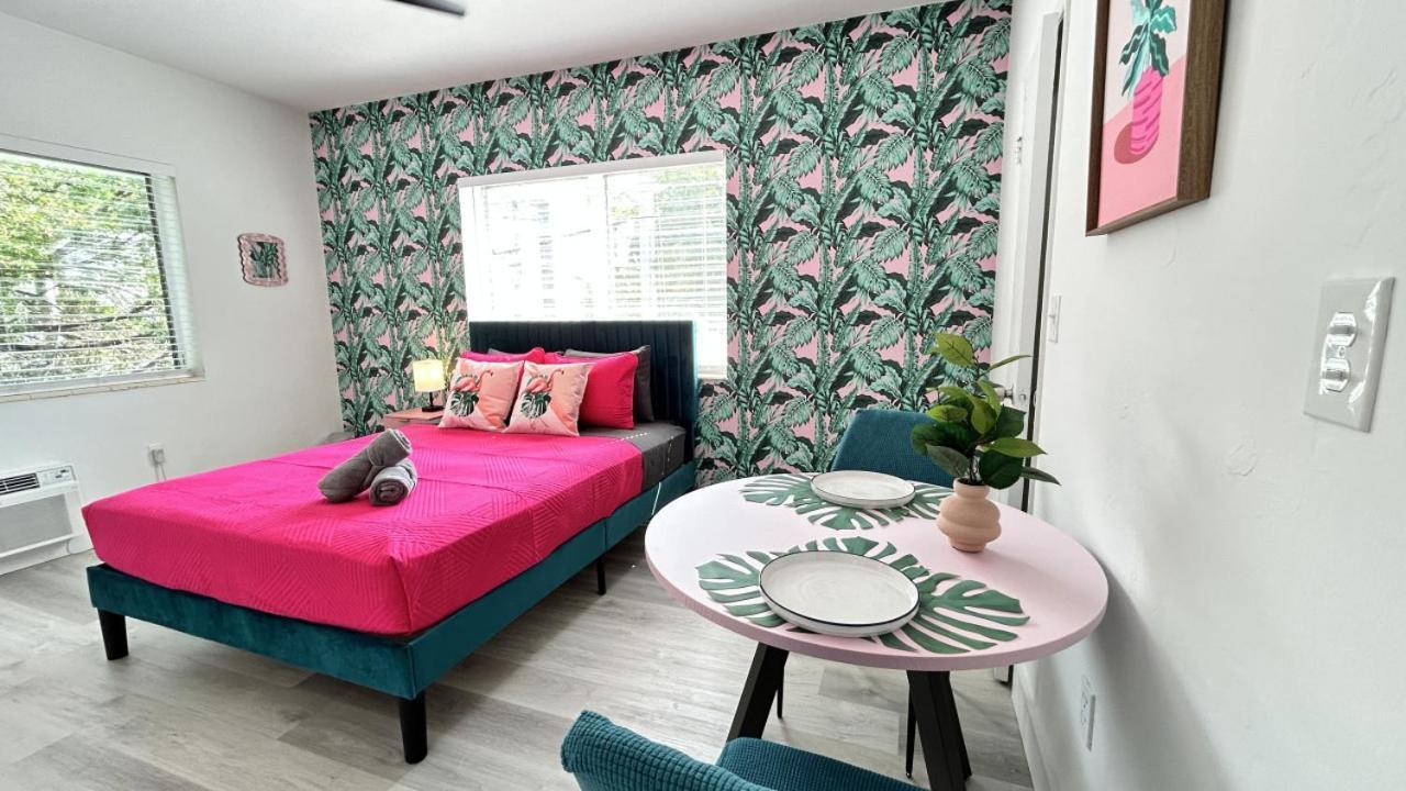 Apartment Flamingo Fusion Miami *