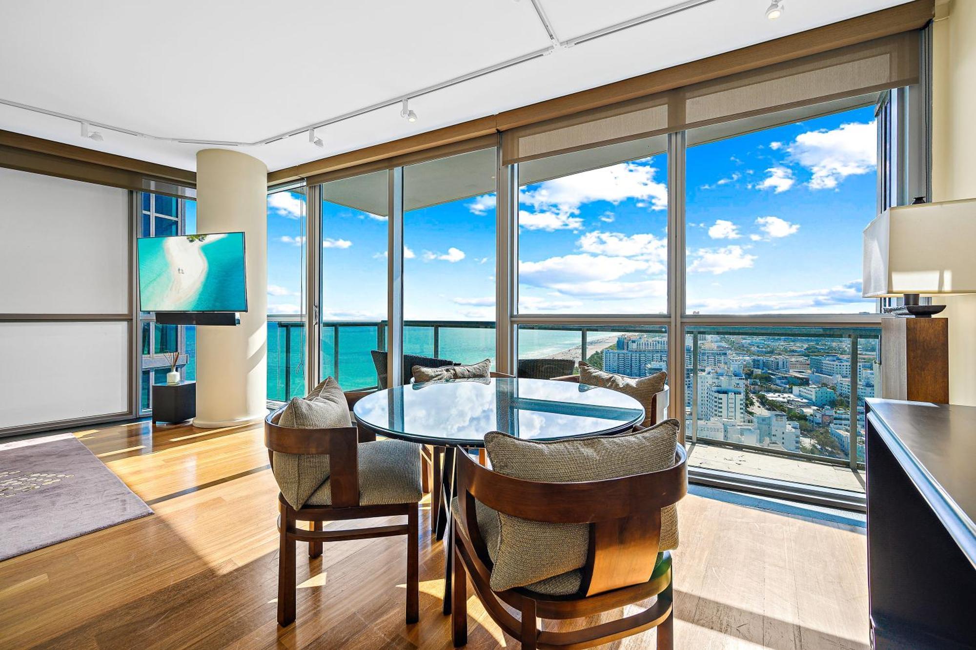 Oceanview Private At The Setai -3504 * Miami Beach