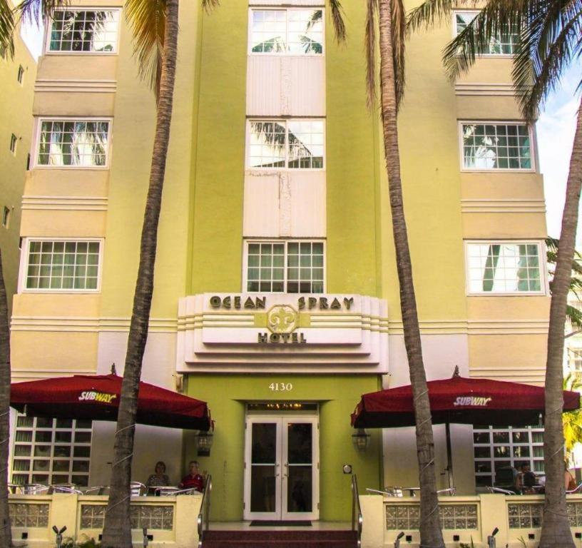 Ocean Spray Apartment Miami Beach