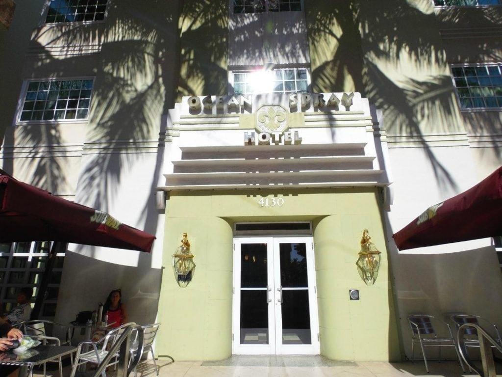 Ocean Spray Apartment Miami Beach