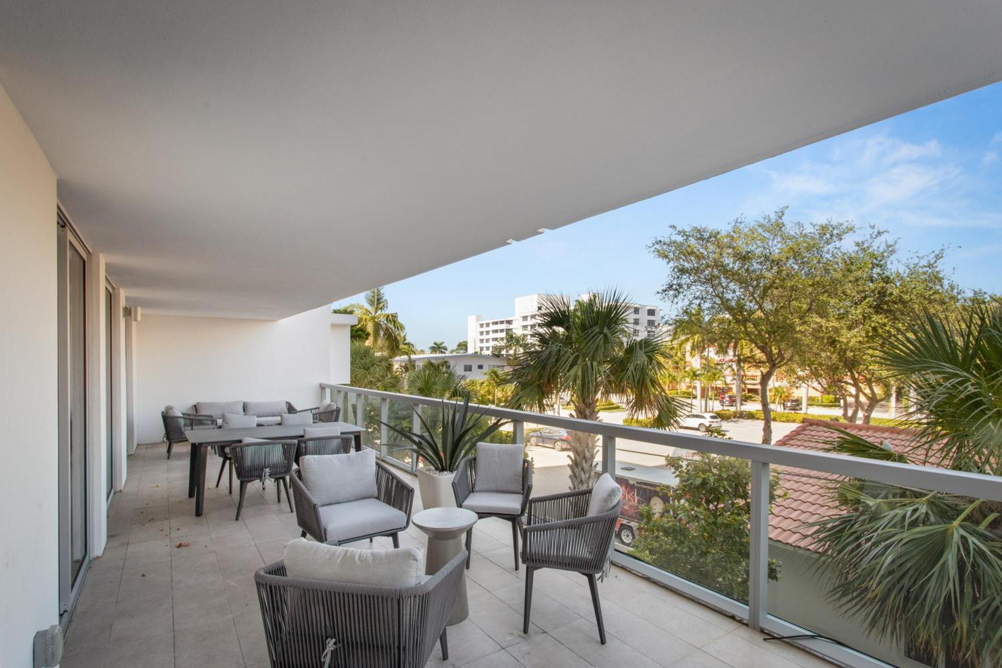 Apartment Bay Harbor One Vacation Miami Beach