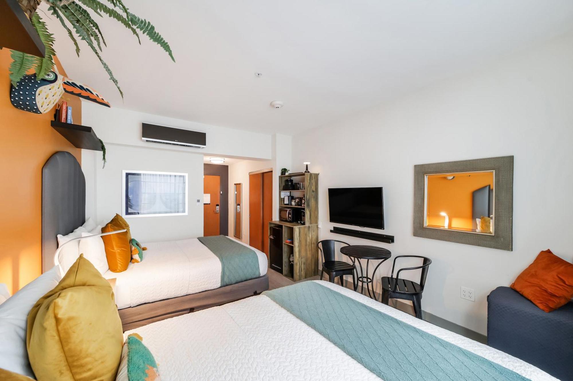 Aparthotel Claremont