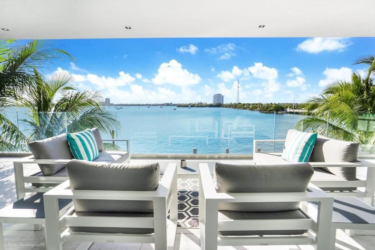 Sunset Bayfront - Pool Jacuzzi Pool Table * Miami Beach