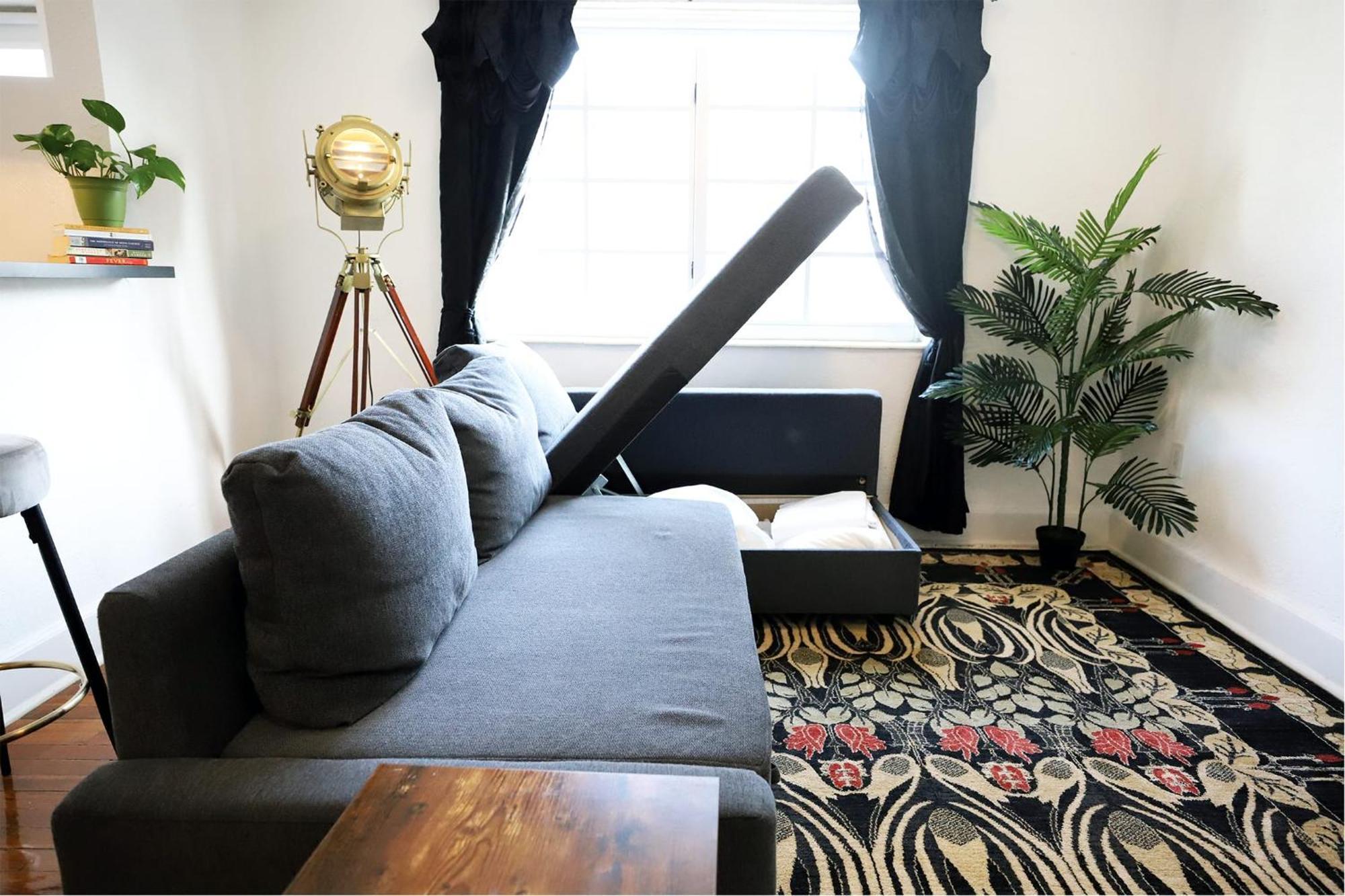 South Free Parking Family & Pet Friendly Walk To & Bay Apartment *