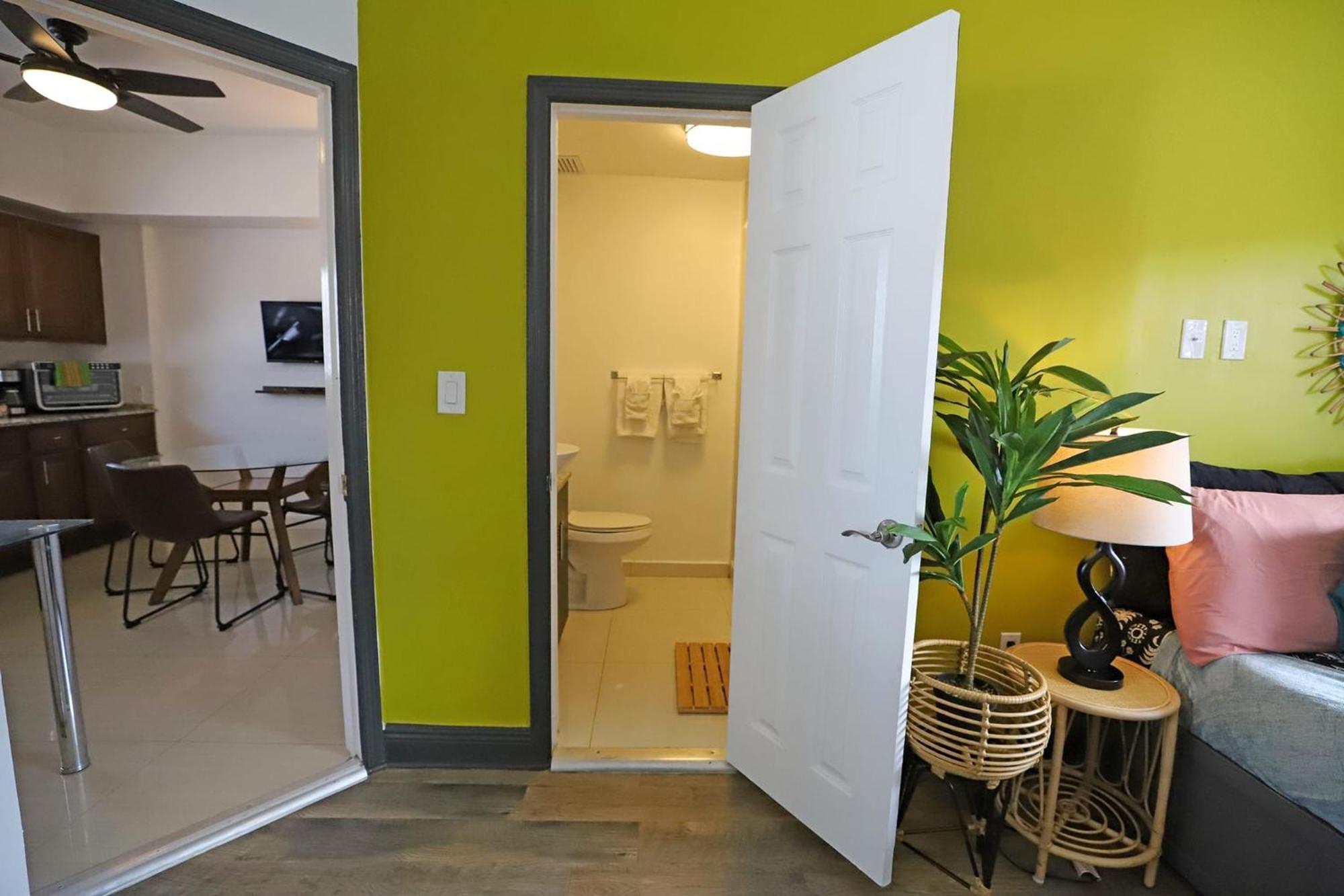 North Beach Steps To Sea Miami With Free Parking Family And Pet Friendly Miami Beach