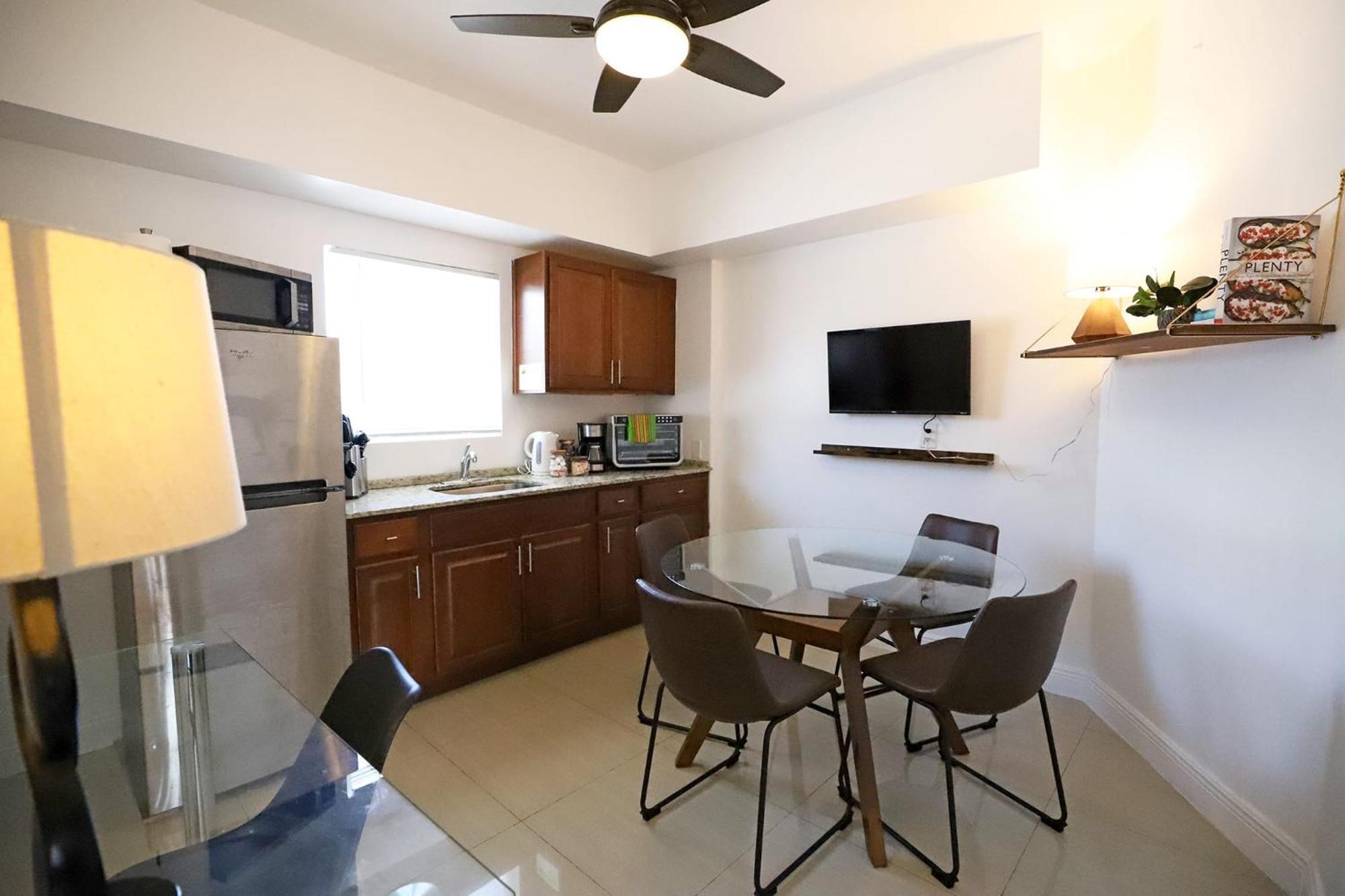 Apartment North Beach Steps To Sea Miami With Free Parking Family And Pet Friendly Miami Beach