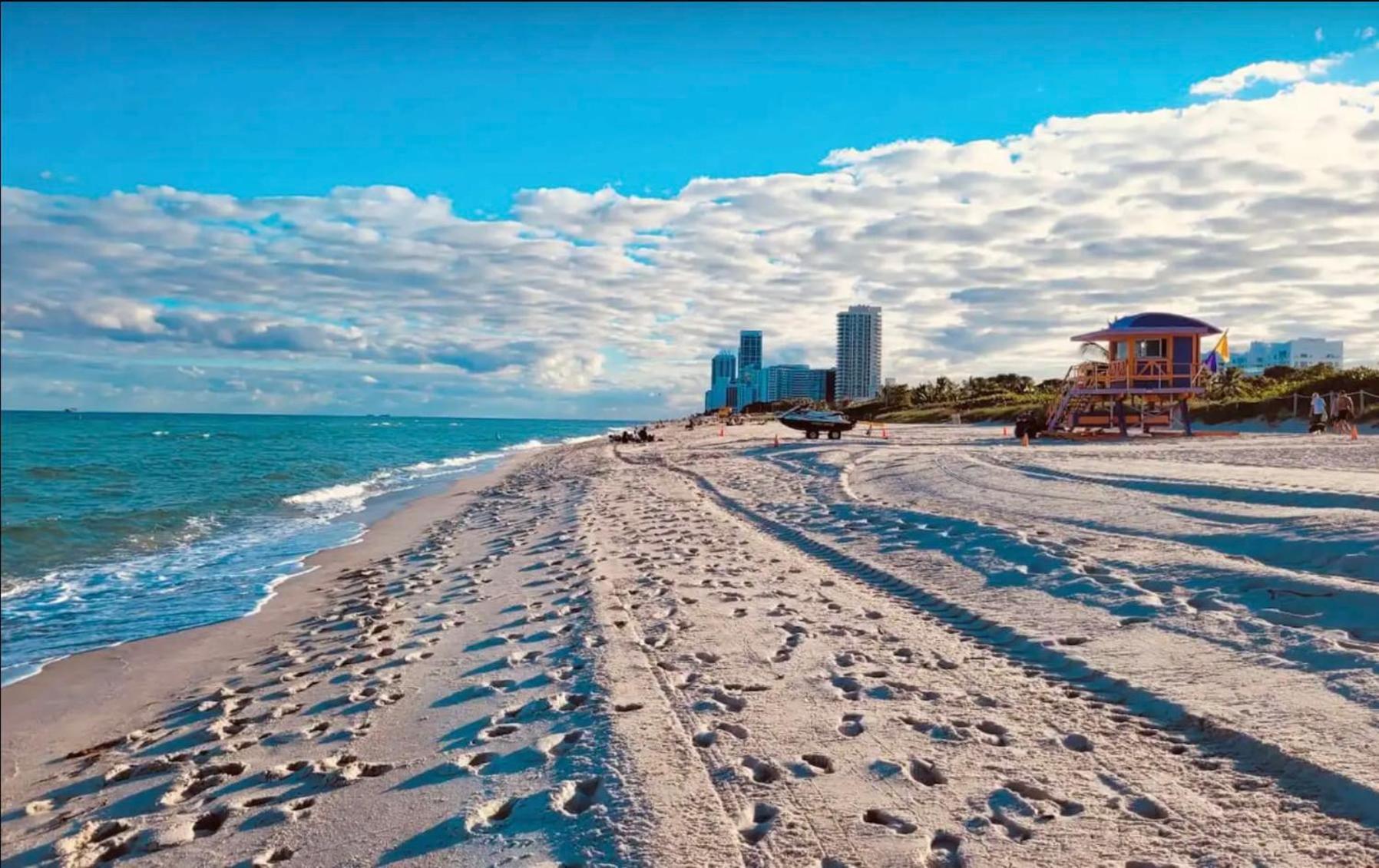 North Beach Steps To Sea Miami With Free Parking Family And Pet Friendly * Miami Beach