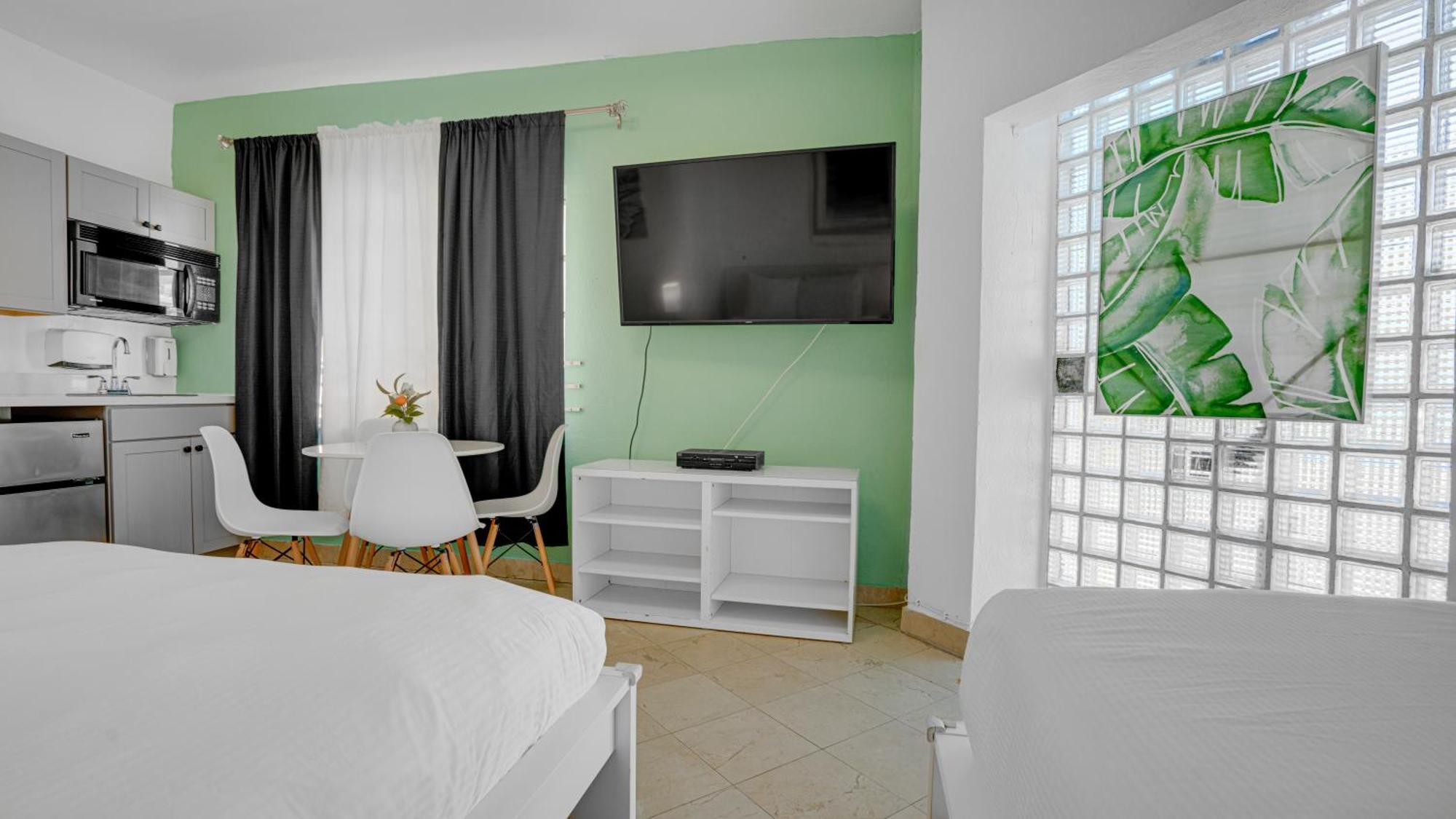 Seaside Sanctuary 1br 2 Blocks To Beach, Sleeps 4
