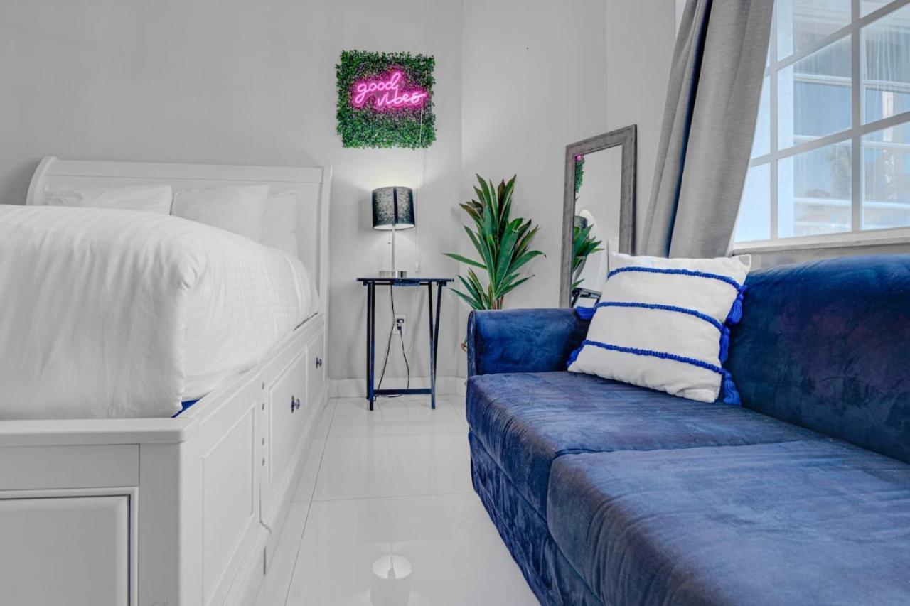 Apartment South Miami Oasis Sleeps 2 Miami Beach