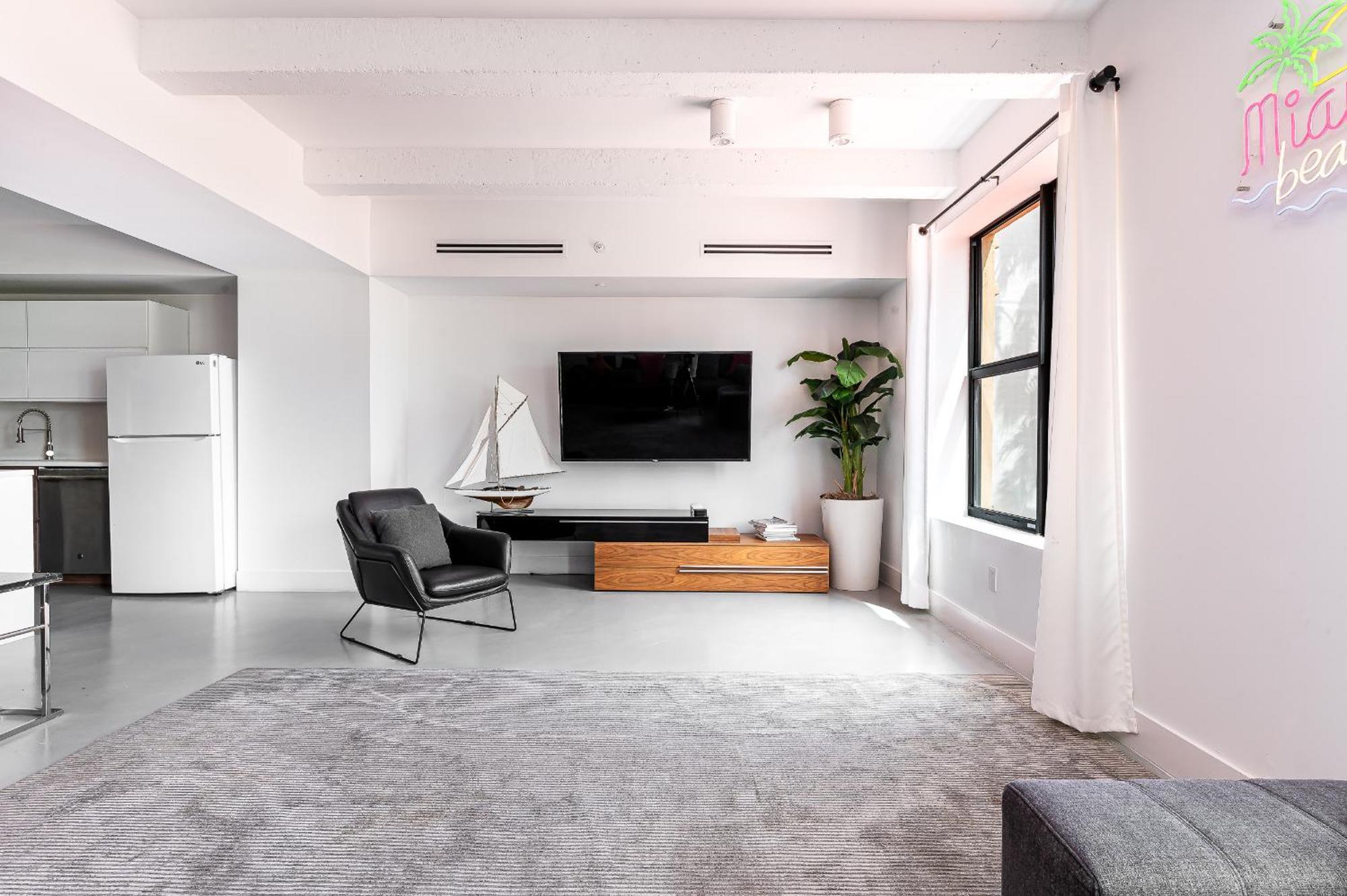 Apartment The Netherland 2a I Ocean Drive I Miami Ocean *