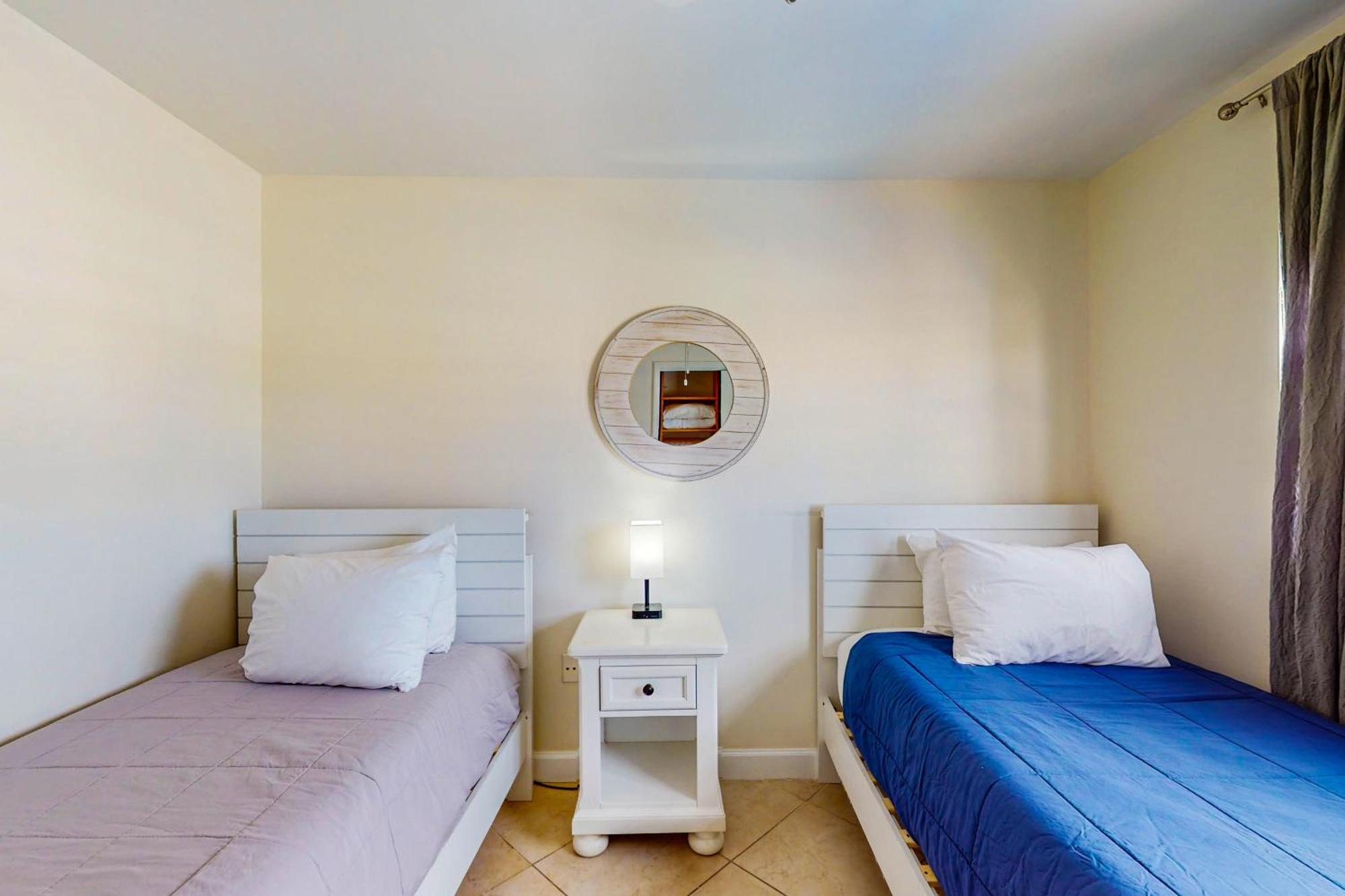 Samira's South Paradise Apartment