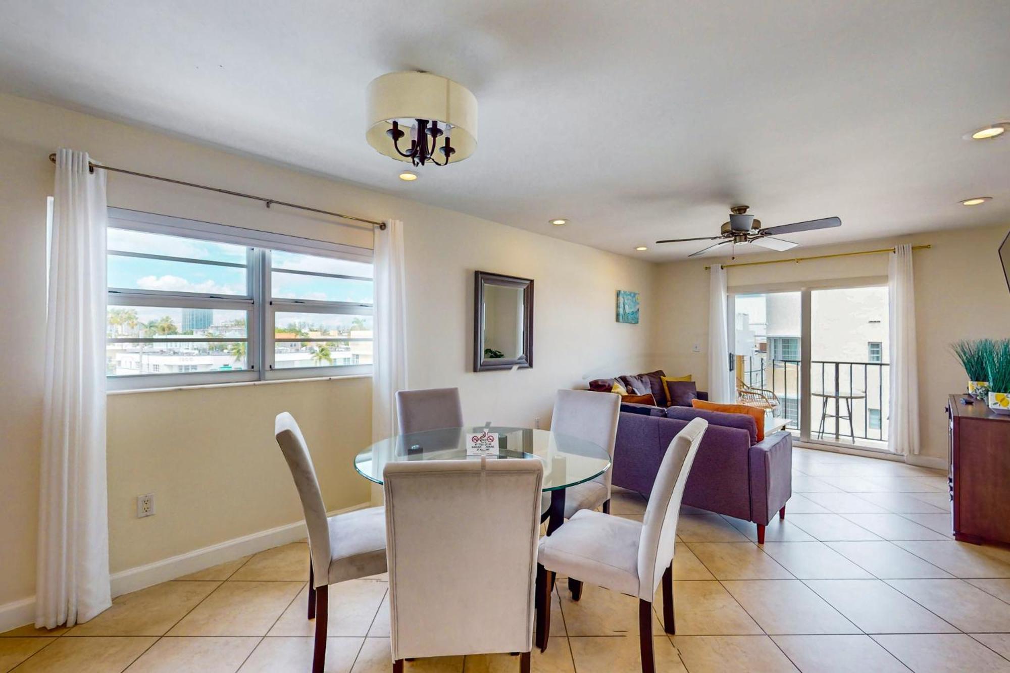 Samira's South Paradise Apartment Miami Beach