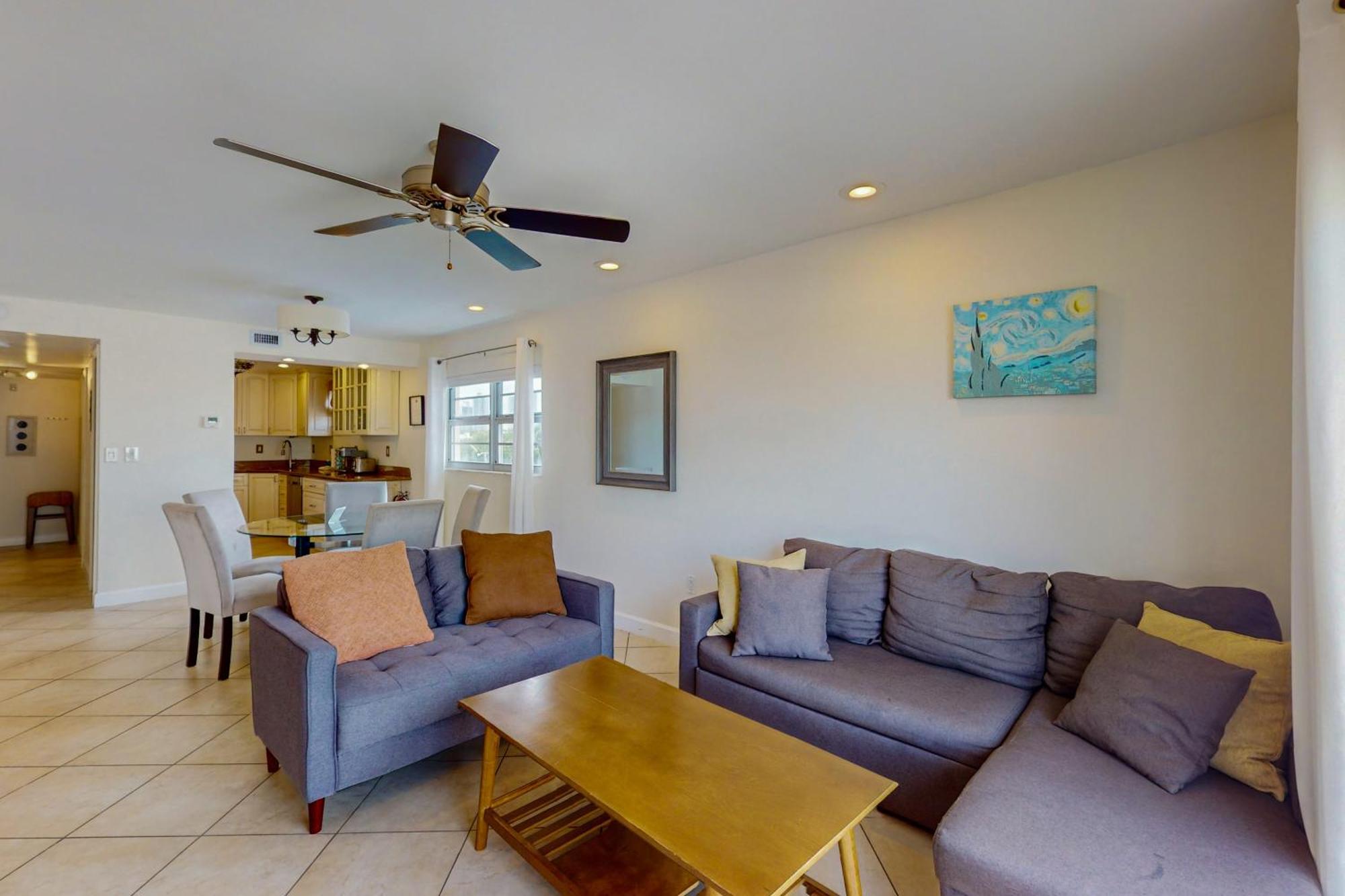 Samira's South Paradise Apartment