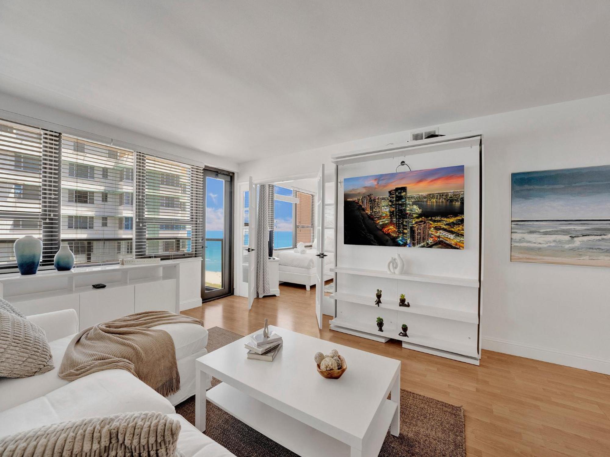 High Floor 2bd With Service 1608
