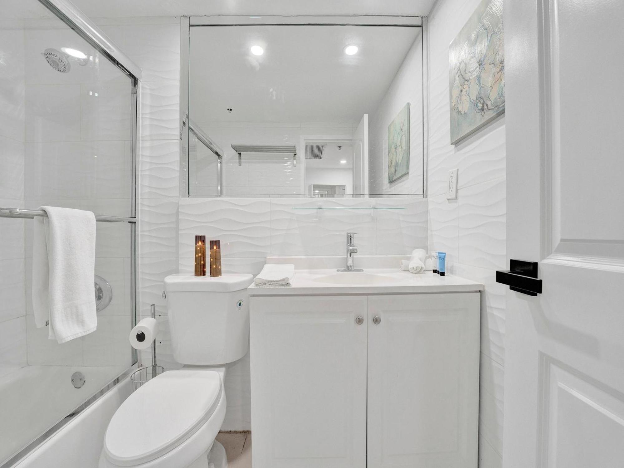 Apartment High Floor 2bd With Service 1608