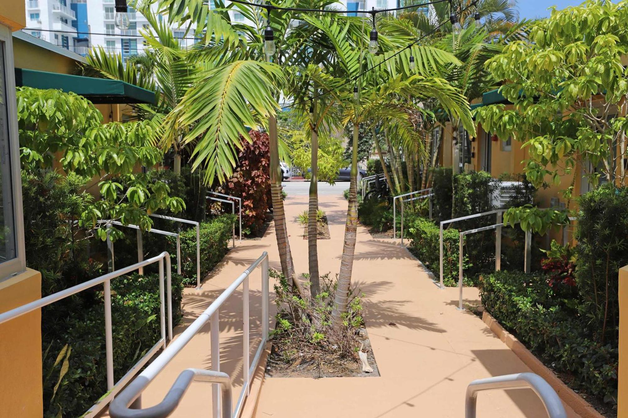 Family Friendly Steps To Miami With Free Parking Miami Beach