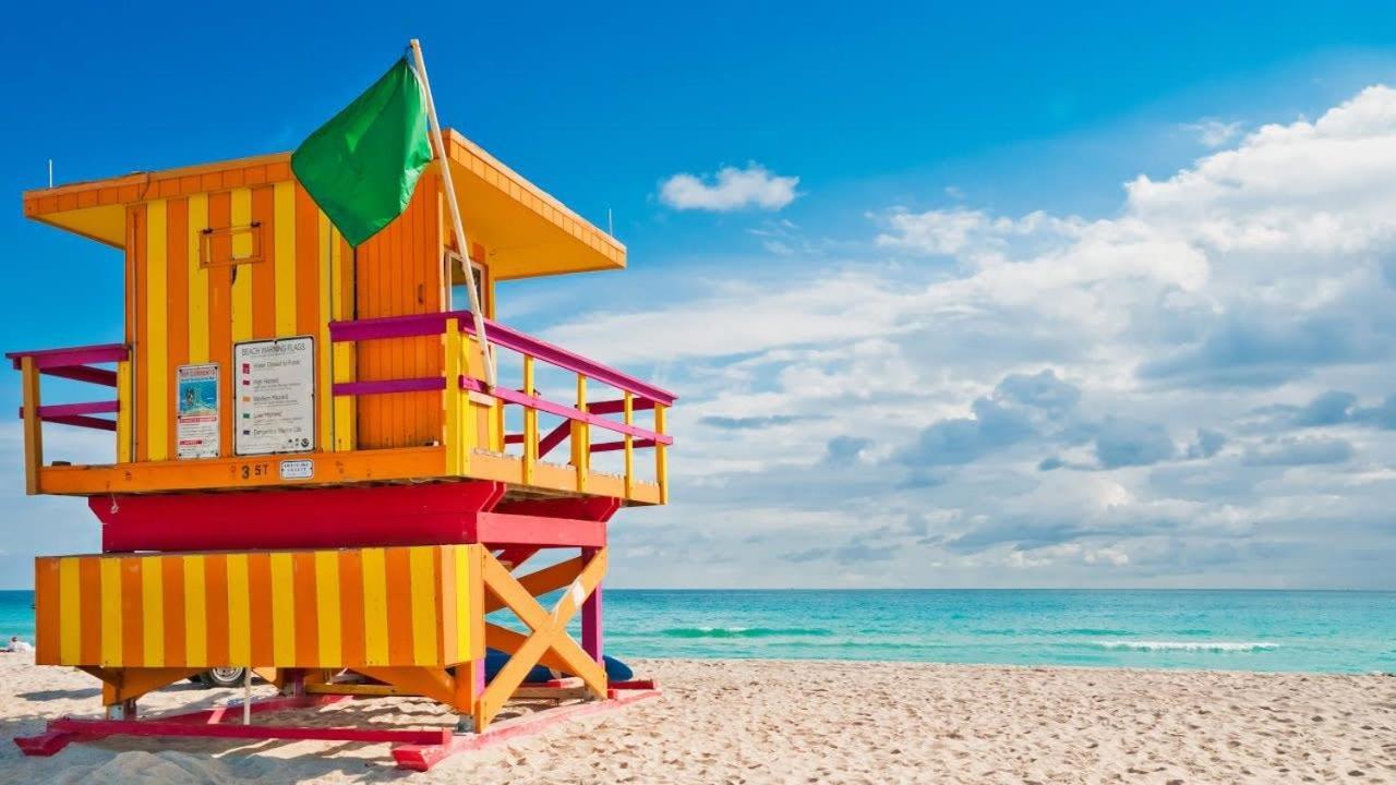South Free Parking Family & Pet Friendly Walk To & Bay Apartment Miami Beach
