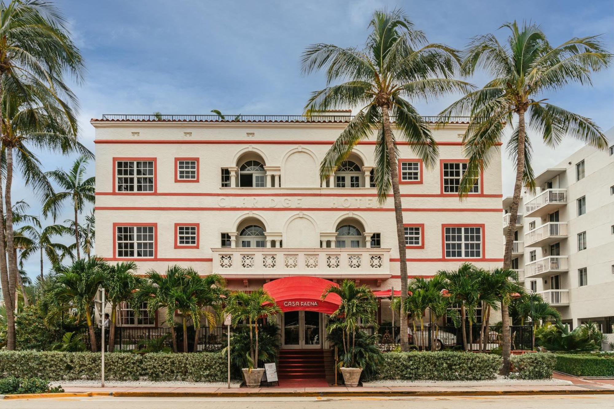 Hotel Casa Faena Miami Beach