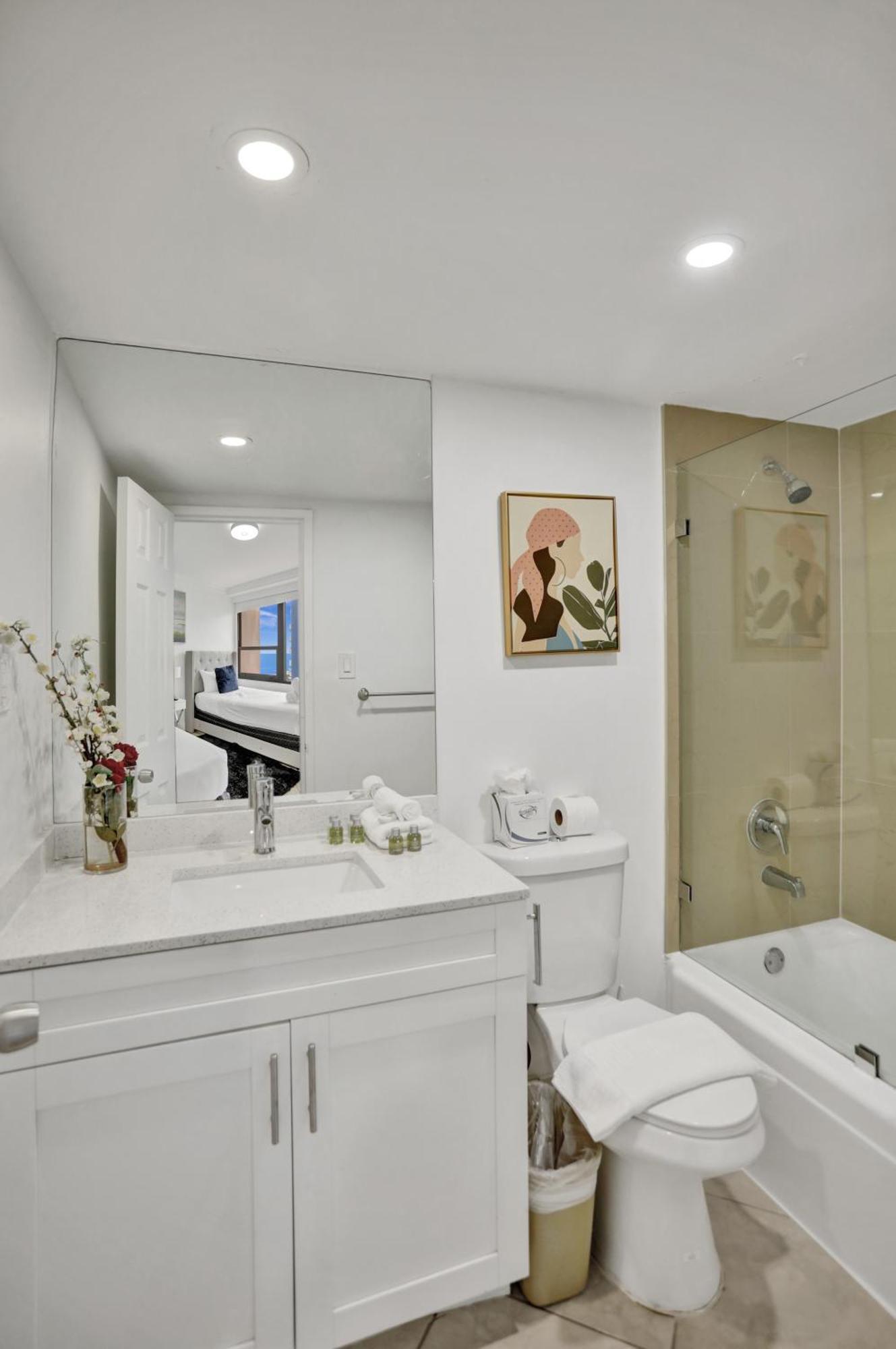 Apartment Spacious Ocean View Service 1507 *