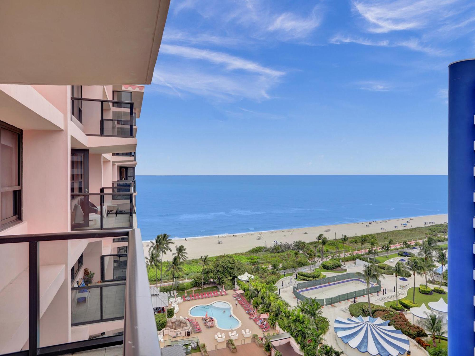 Spacious Ocean View Service 1507 Apartment Miami Beach
