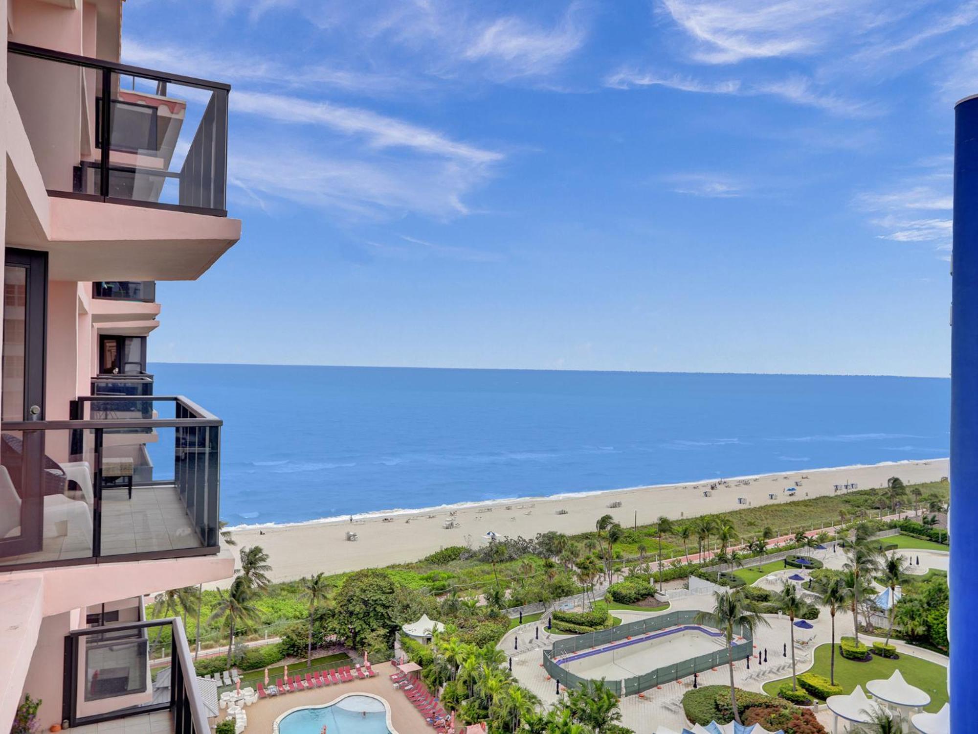 Spacious Ocean View Service 1507 Apartment Miami Beach