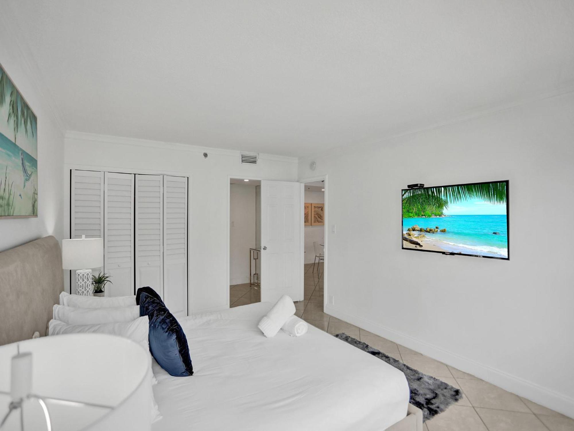 Apartment Spacious Ocean View Service 1507 Miami Beach