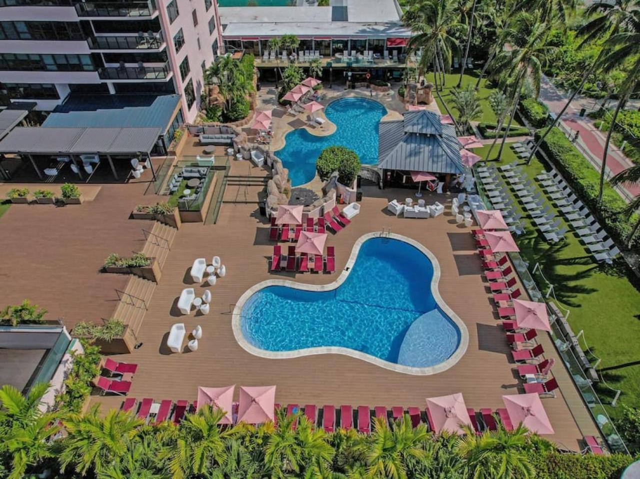 Apartment Cozy Ocean View Service 610 Miami Beach