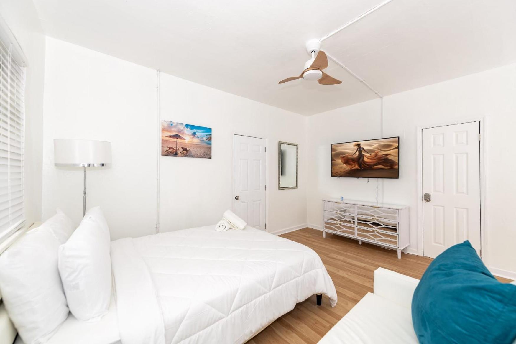 Aparthotel Bellamor Apts At 5th St Shopping Mall *