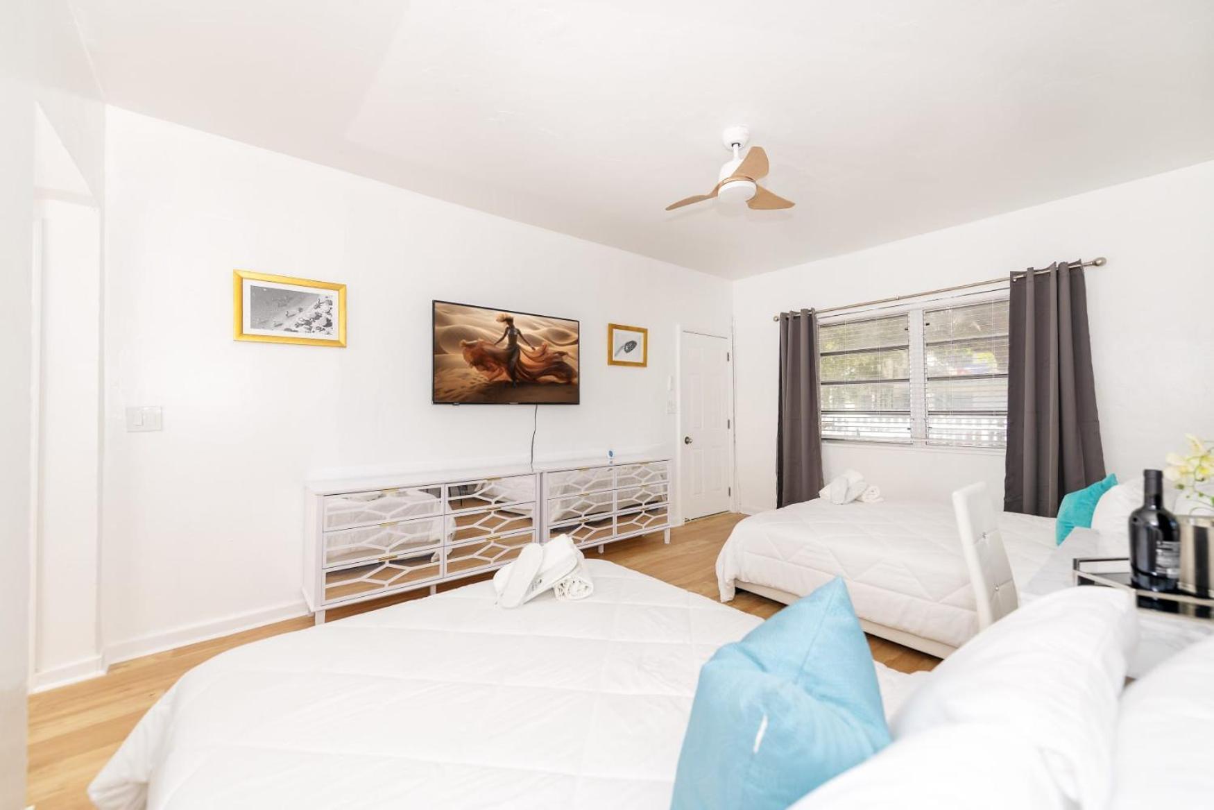 Aparthotel Bellamor Apts At 5th St Shopping Mall Miami Beach
