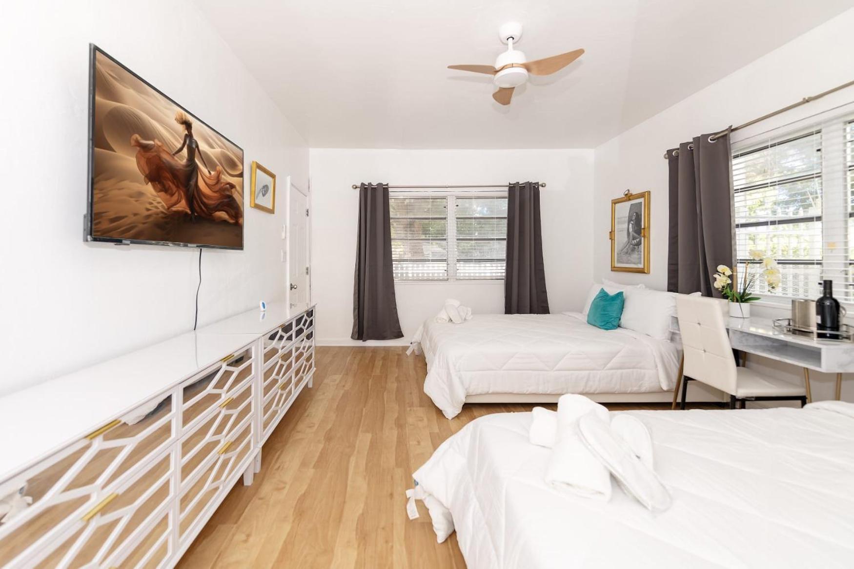 Aparthotel Bellamor Apts At 5th St Shopping Mall Miami Beach